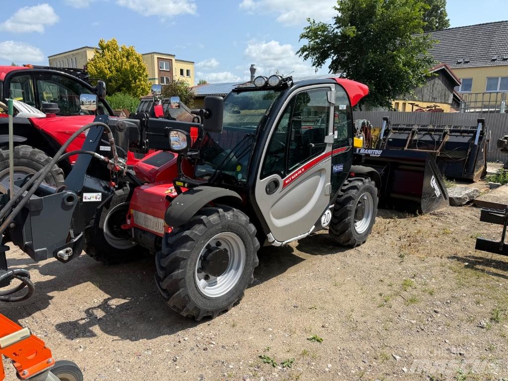 Manitou MLT 625-75 H Carretillas telescópicas