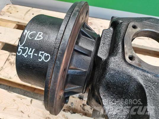 JCB 524-50 axle Ejes