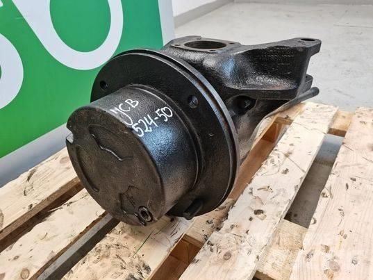 JCB 524-50 axle Ejes