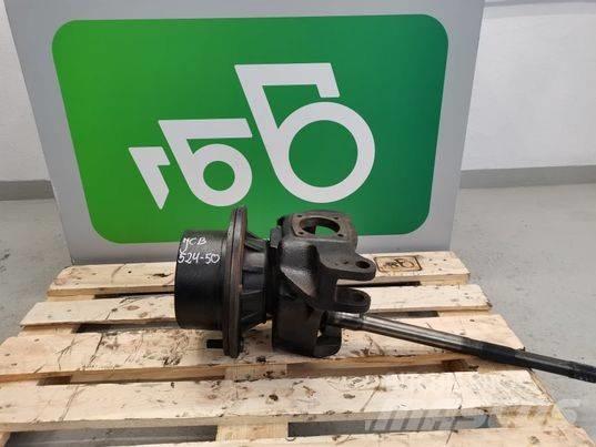 JCB 524-50 axle Ejes