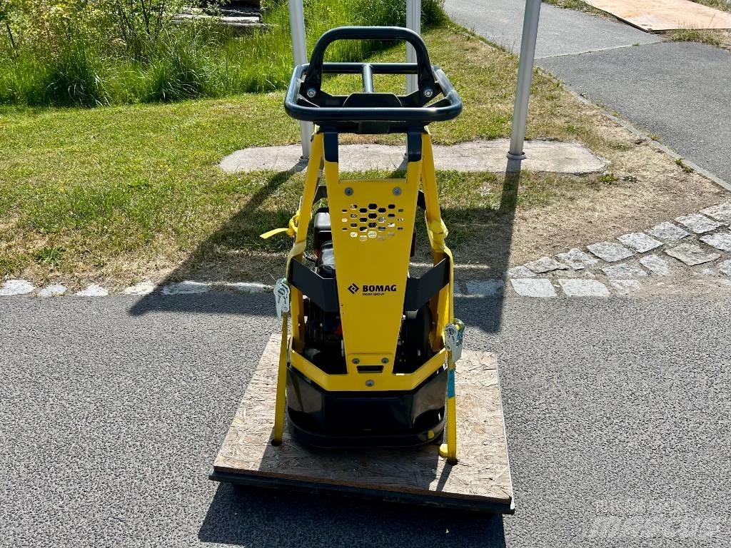 Bomag BR 95 Vibradores