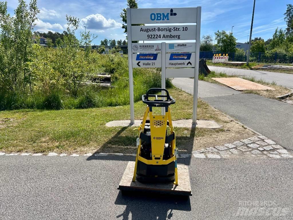 Bomag BR 95 Vibradores