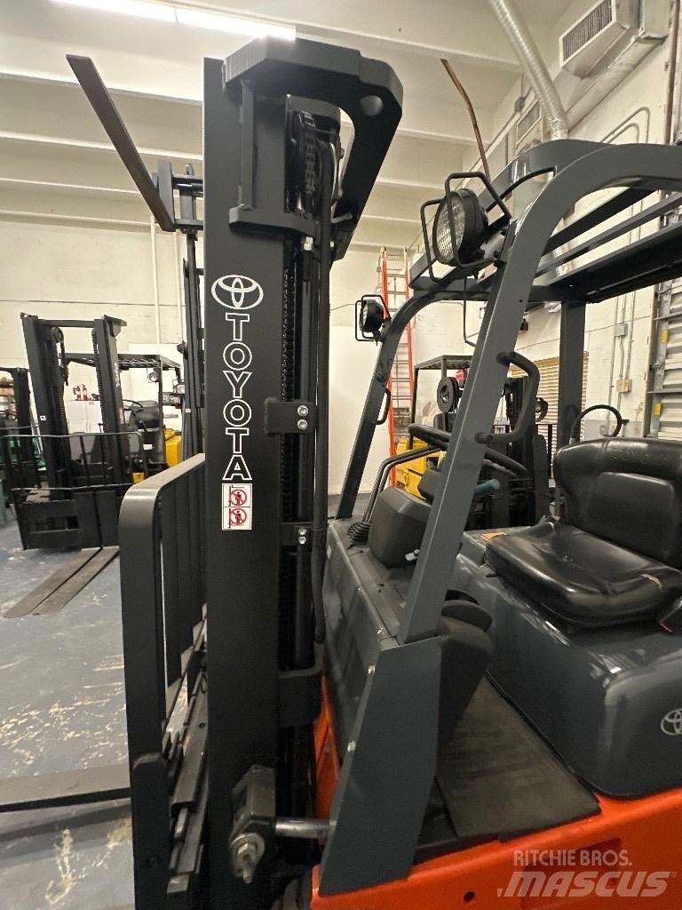 Toyota 7FGCSU20 Otras carretillas elevadoras
