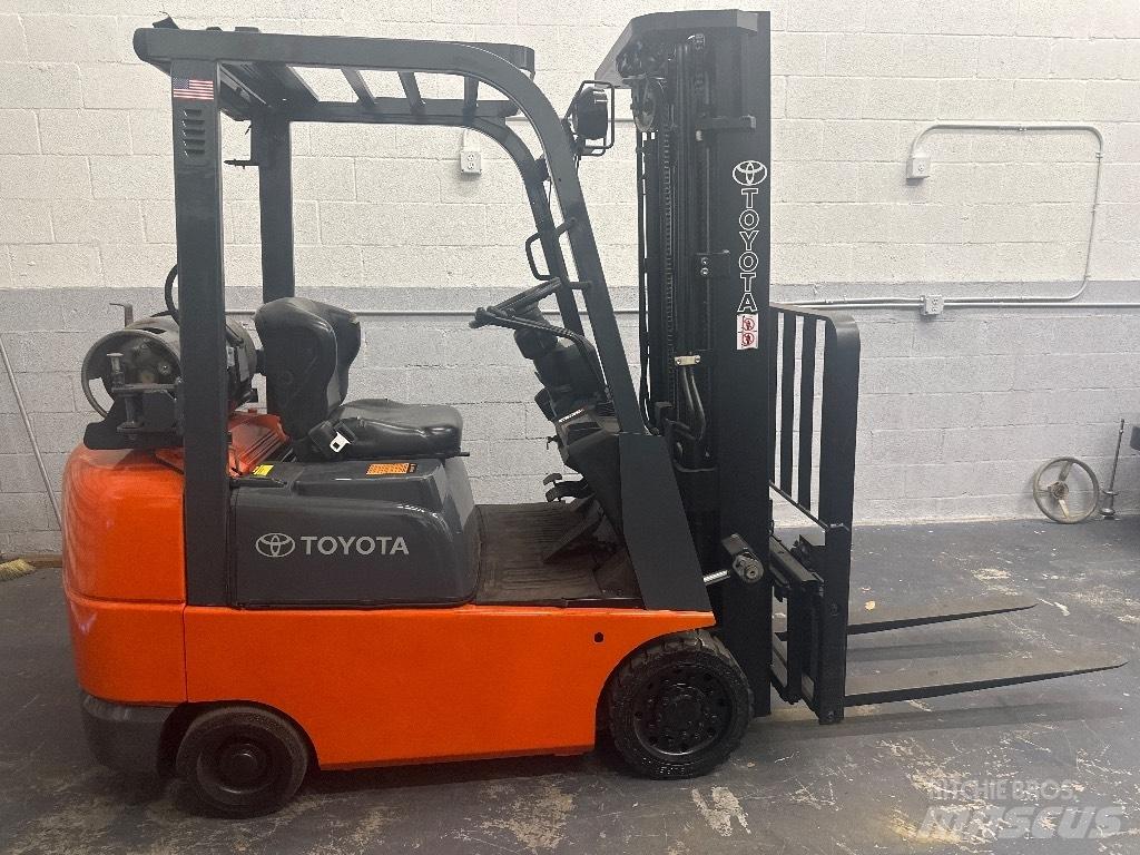 Toyota 7FGCSU20 Otras carretillas elevadoras