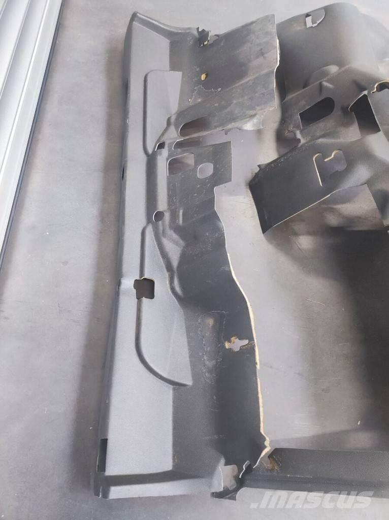 Renault Floor Mat Cabinas e interior