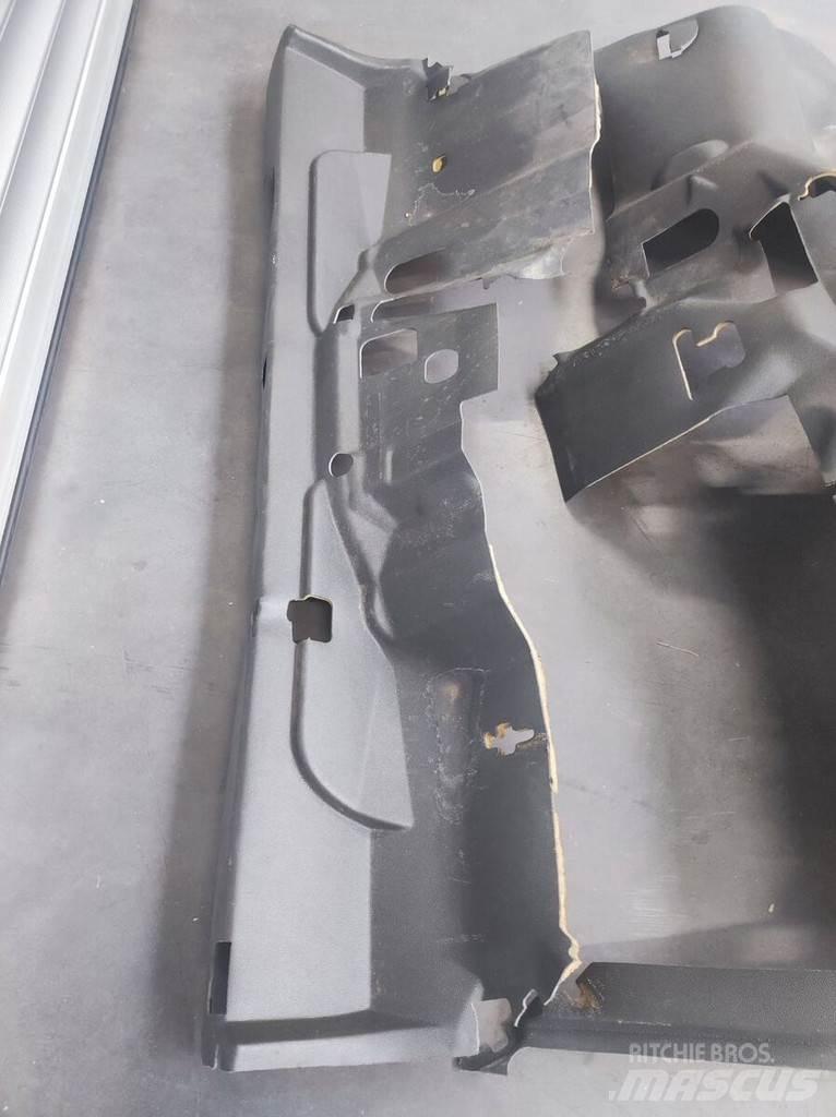 Renault Floor Mat Cabinas e interior
