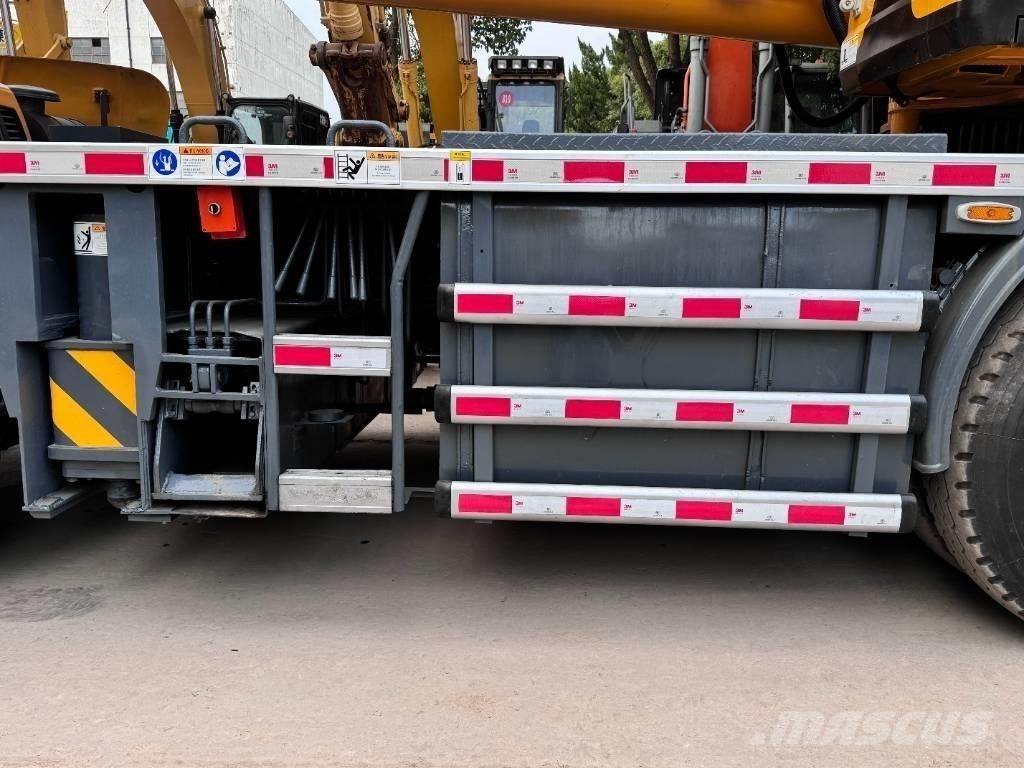 XCMG QY55KC Grúas autopropulsadas