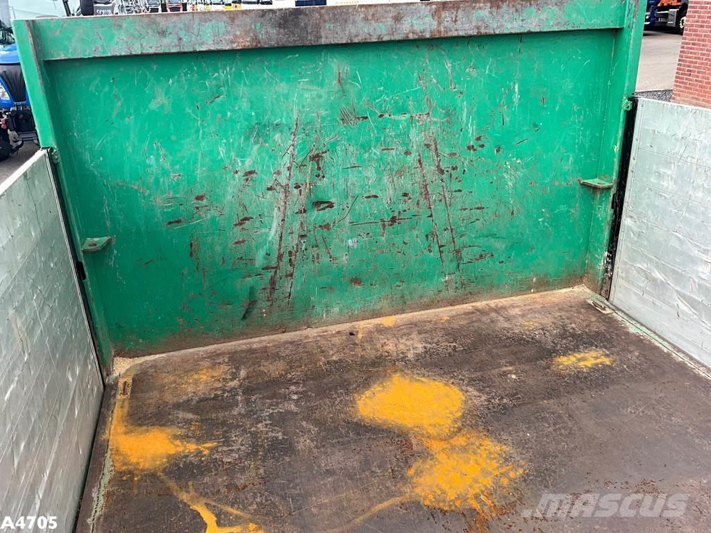  Container 12m³ Contenedores especiales