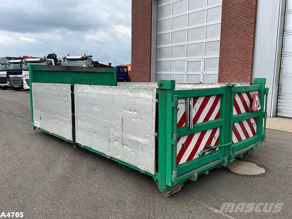  Container 12m³ Contenedores especiales