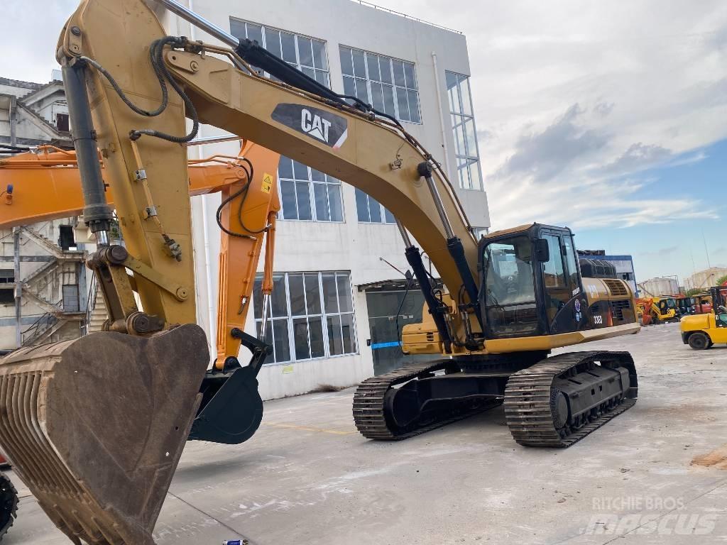 CAT 336 D Excavadoras de cadenas