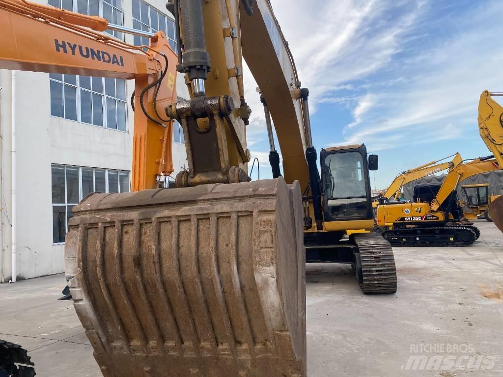 CAT 336 D Excavadoras de cadenas