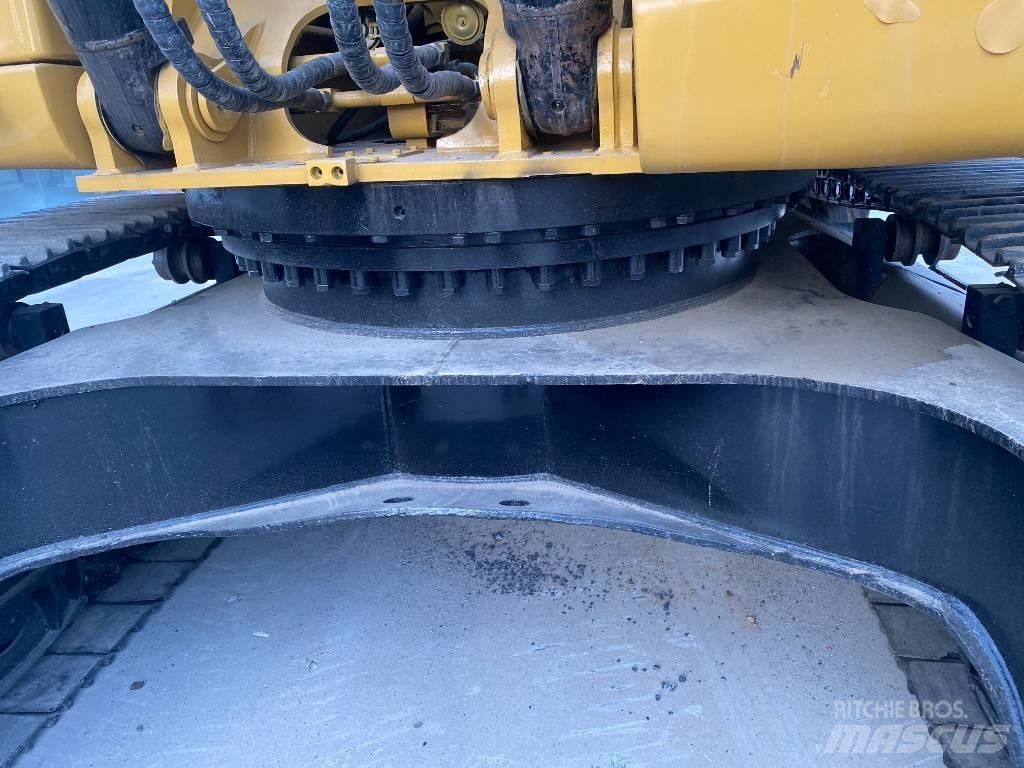 CAT 336 D Excavadoras de cadenas