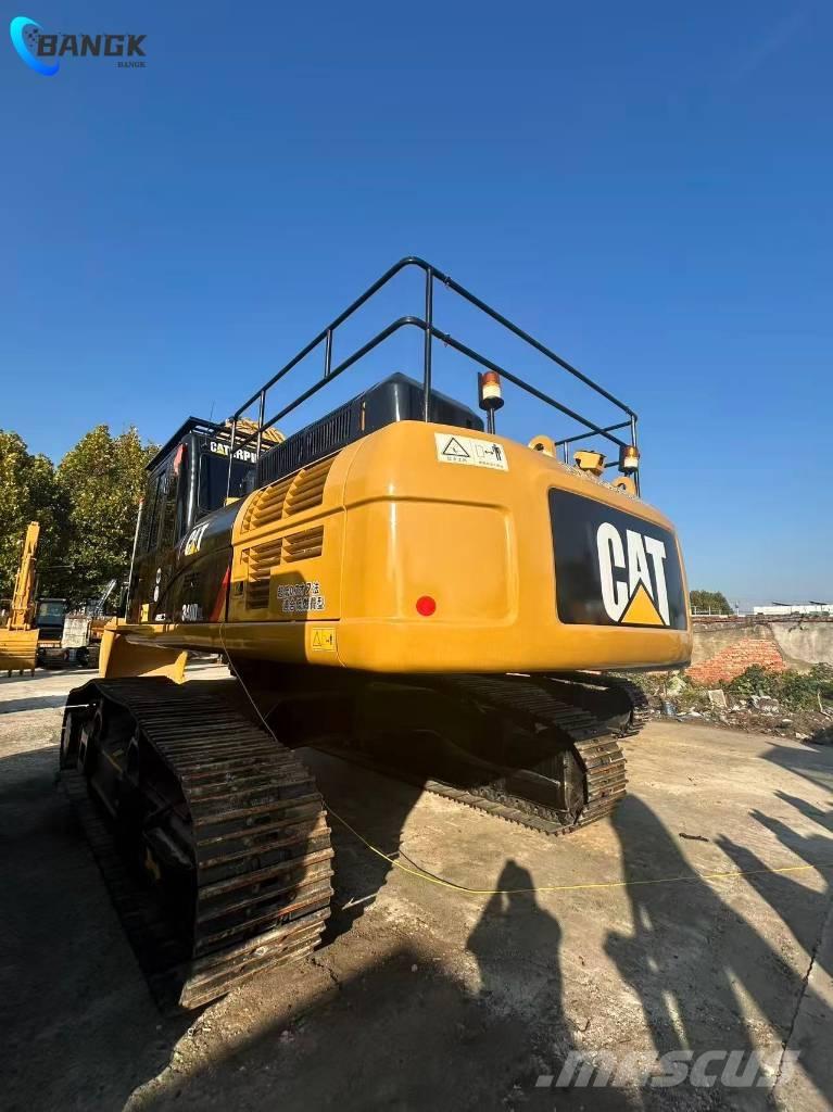 CAT 340D2L Excavadoras de cadenas