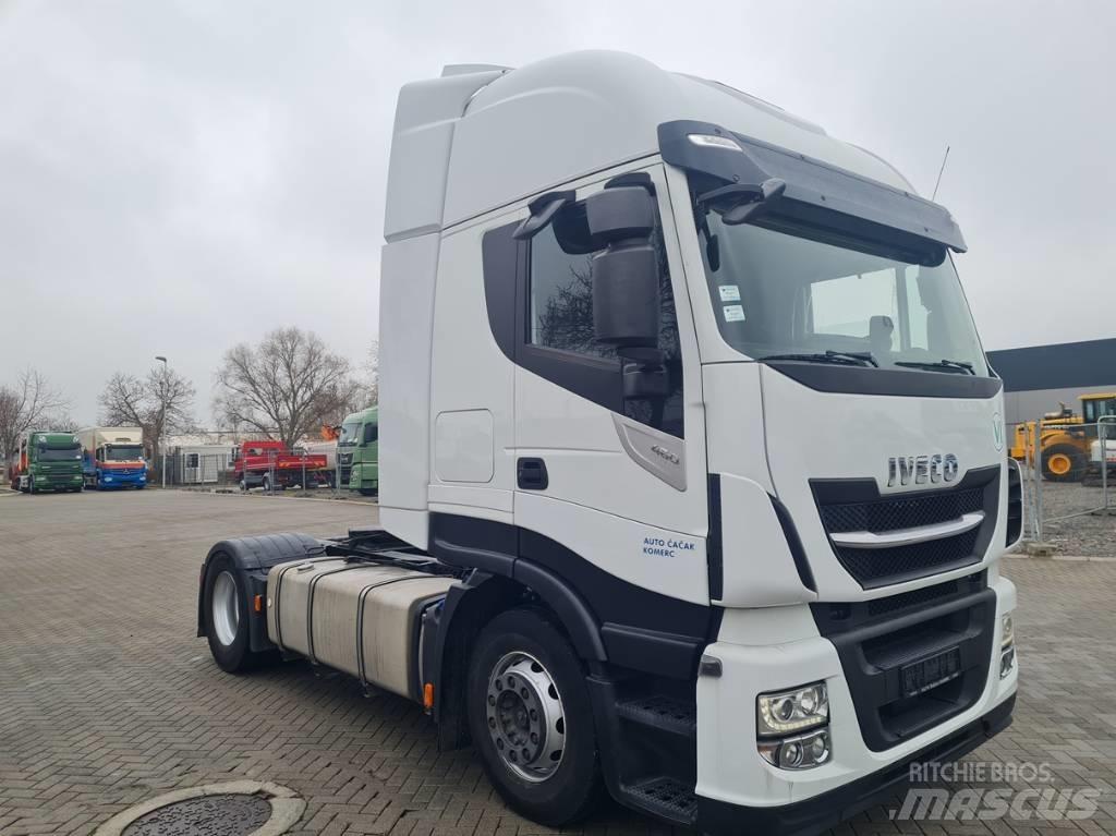 Iveco AS440ST/P  4kom. Cabezas tractoras