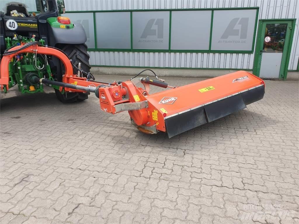 Kuhn TBES 262 Otros equipos usados para la recolección de forraje