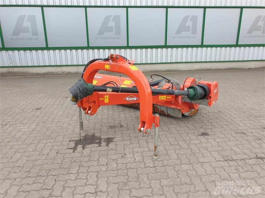 Kuhn TBES 262 Otros equipos usados para la recolección de forraje