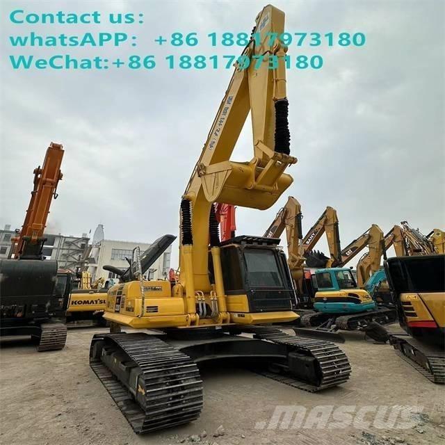 Komatsu PC 220-8 Excavadoras de cadenas