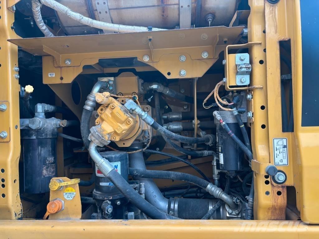CAT 336 Excavadoras de cadenas
