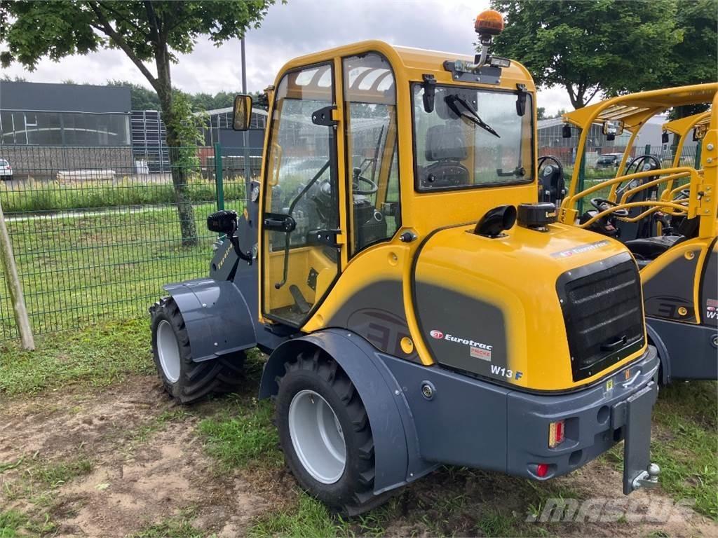 Eurotrac W13-CF Agricultura - Otros