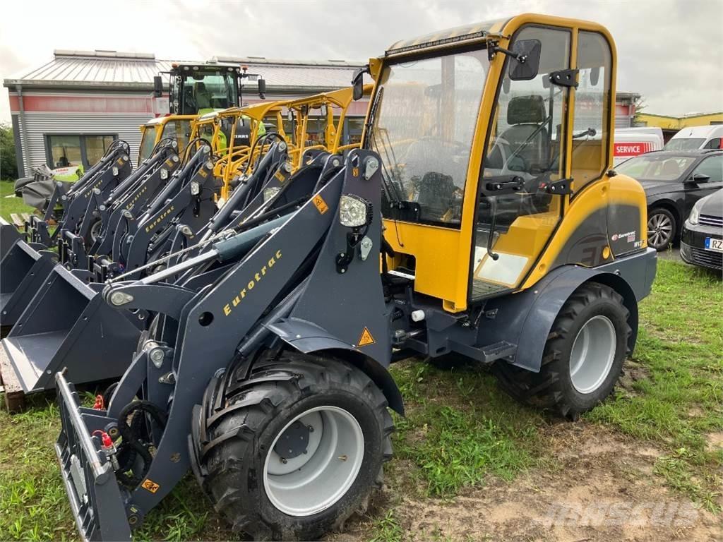 Eurotrac W13-CF Agricultura - Otros