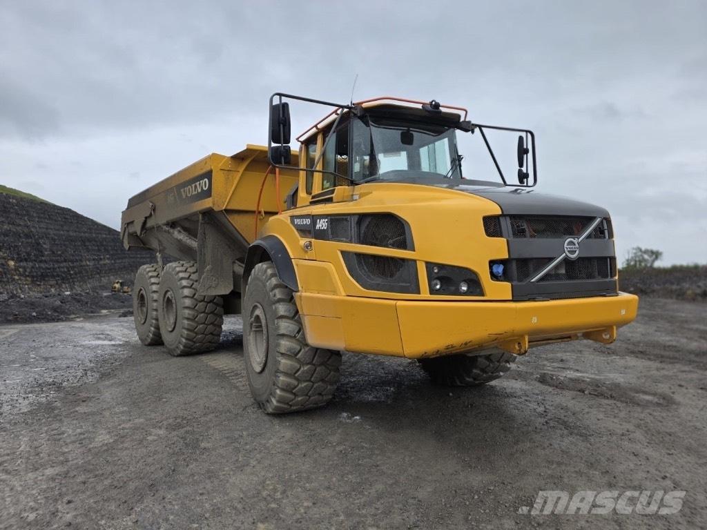 Volvo A 45 G Dúmpers articulados