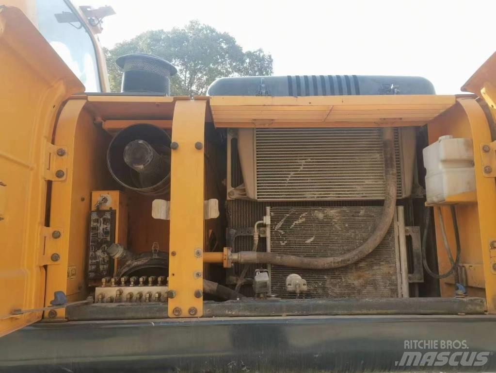 Hyundai 275lc Excavadoras de cadenas