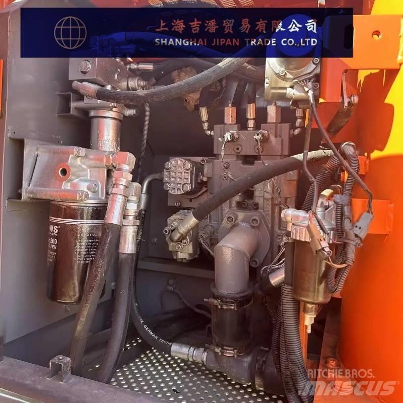 Hitachi ZX 160 Excavadoras de cadenas