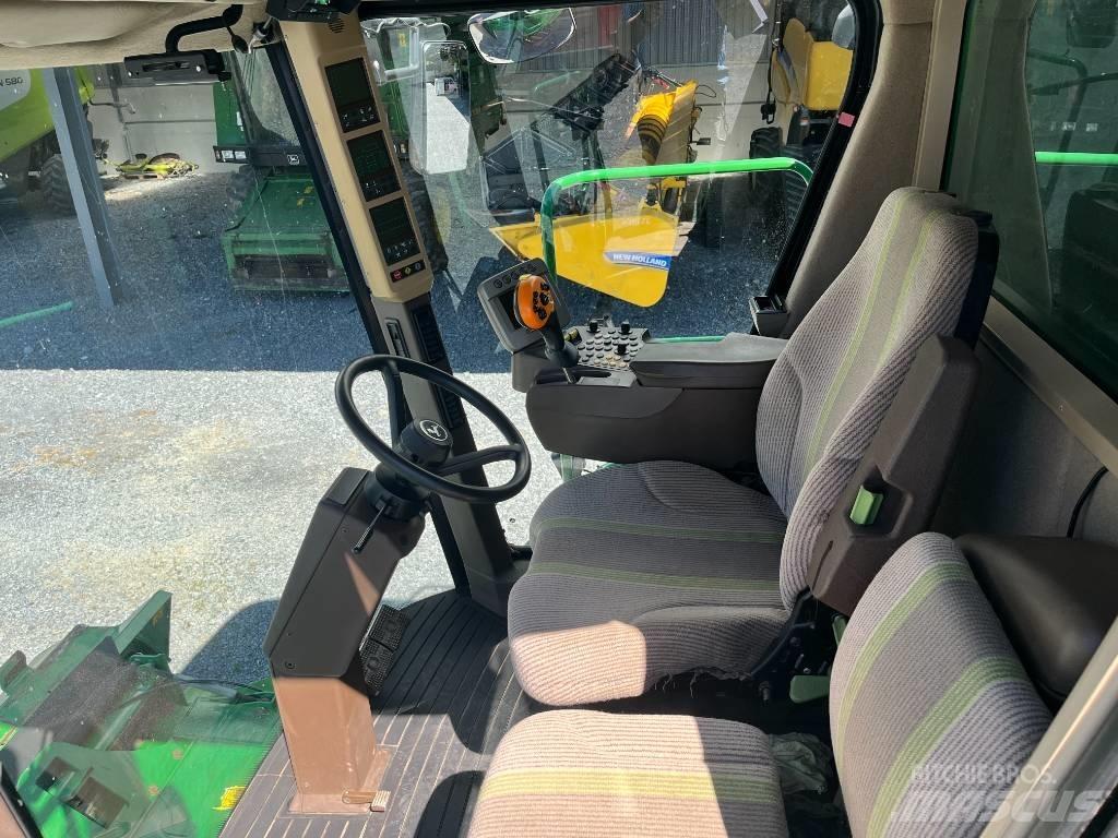 New Holland CX 6090 Cosechadoras combinadas