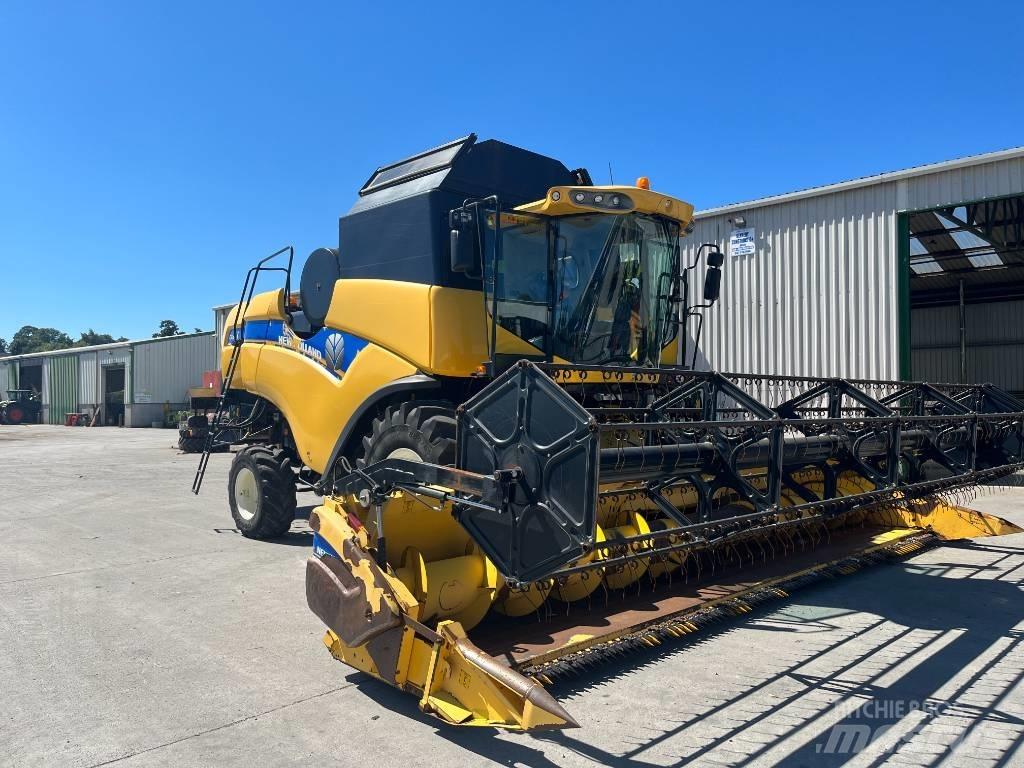 New Holland CX 6090 Cosechadoras combinadas