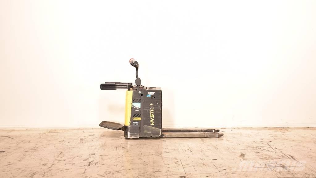 Hyster P 2.0 FBW Transpaletas Eléctricas con plataforma