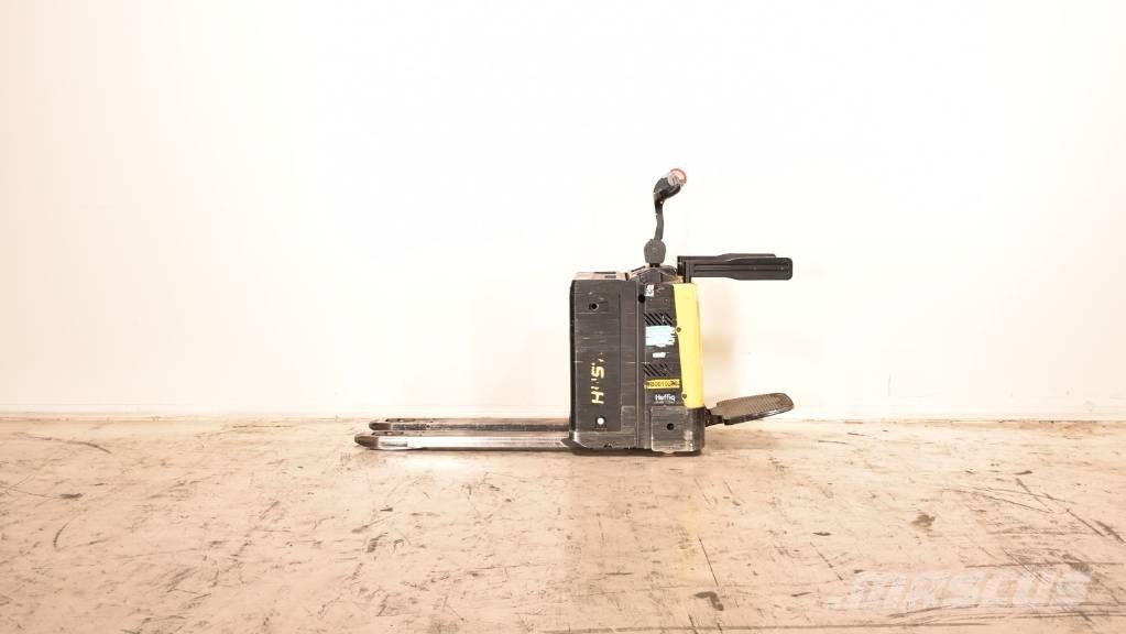 Hyster P 2.0 FBW Transpaletas Eléctricas con plataforma