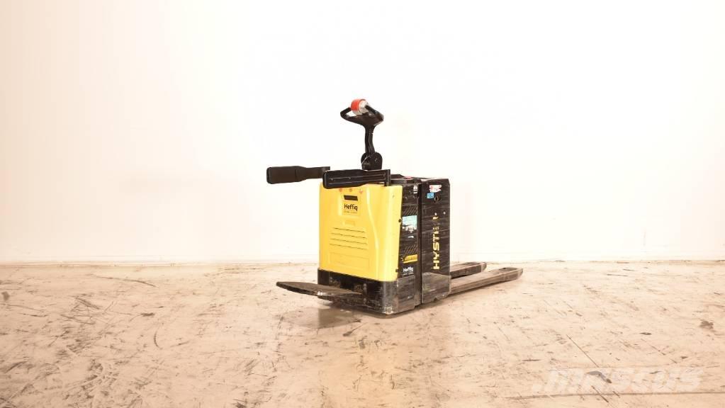 Hyster P 2.0 FBW Transpaletas Eléctricas con plataforma