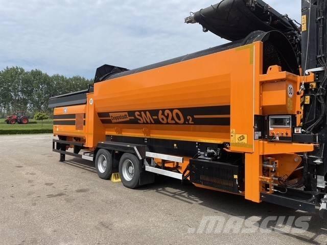 Doppstadt SM 620.2 Cribas
