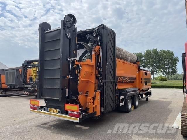 Doppstadt SM 620.2 Cribas