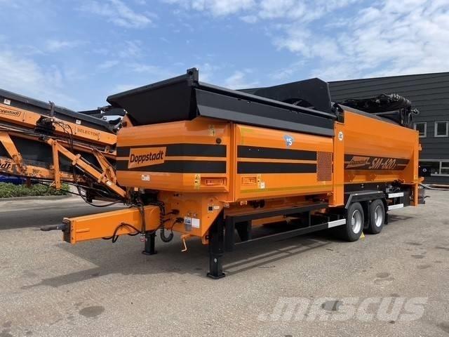 Doppstadt SM 620.2 Cribas