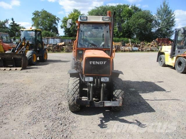 Fendt 250 V Tractores