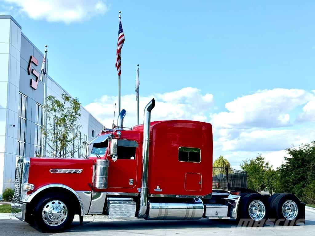 Peterbilt 389 Cabezas tractoras