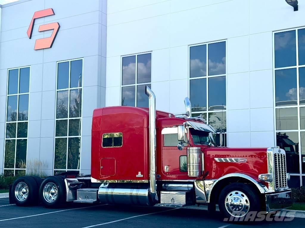Peterbilt 389 Cabezas tractoras