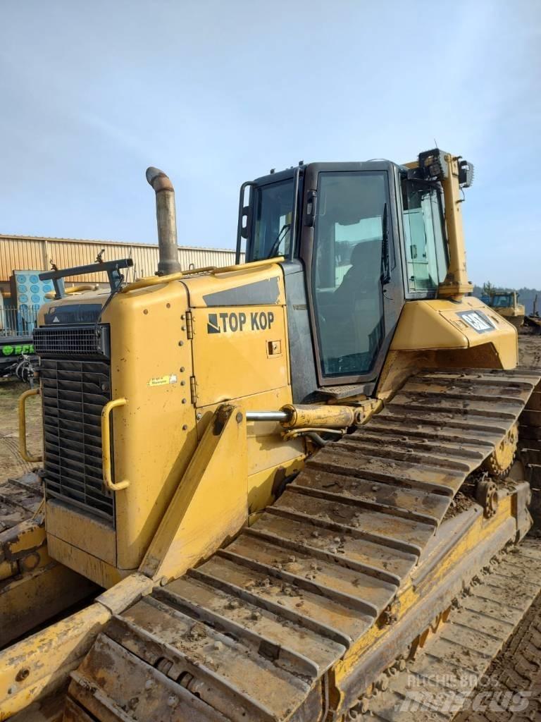 CAT D 6 N LGP Buldozer sobre oruga