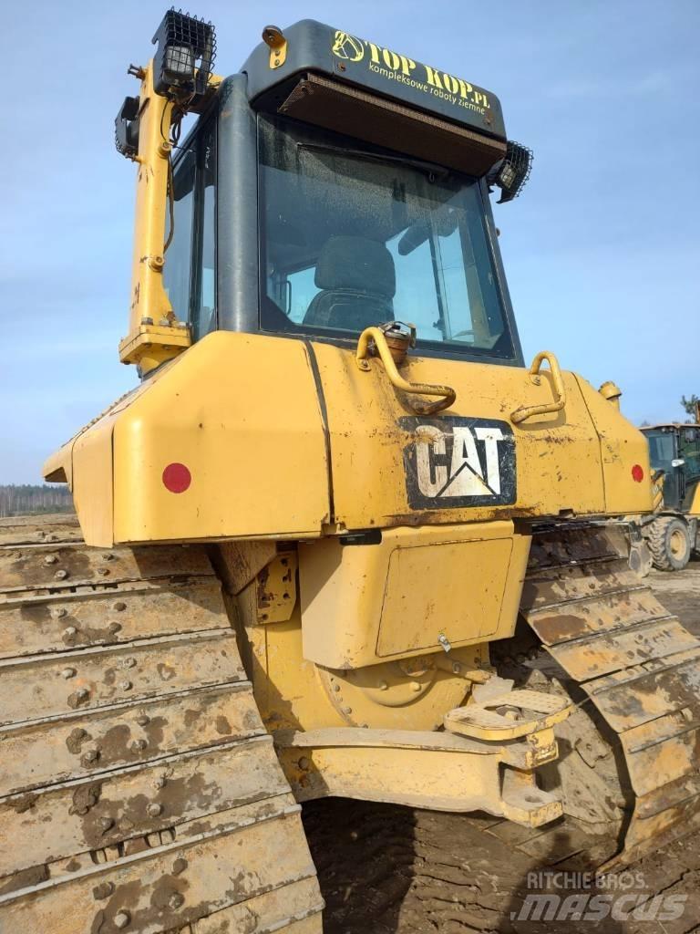 CAT D 6 N LGP Buldozer sobre oruga