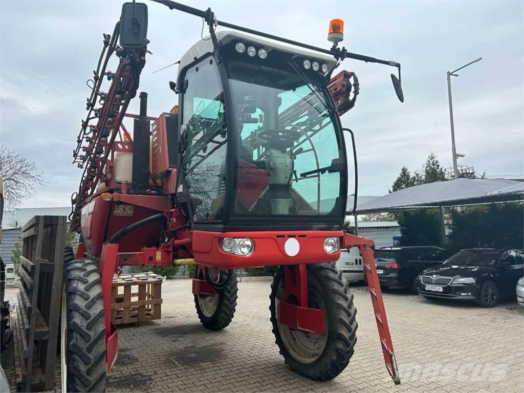  BAGRAM Grimac 3000 Pulverizadores arrastrados