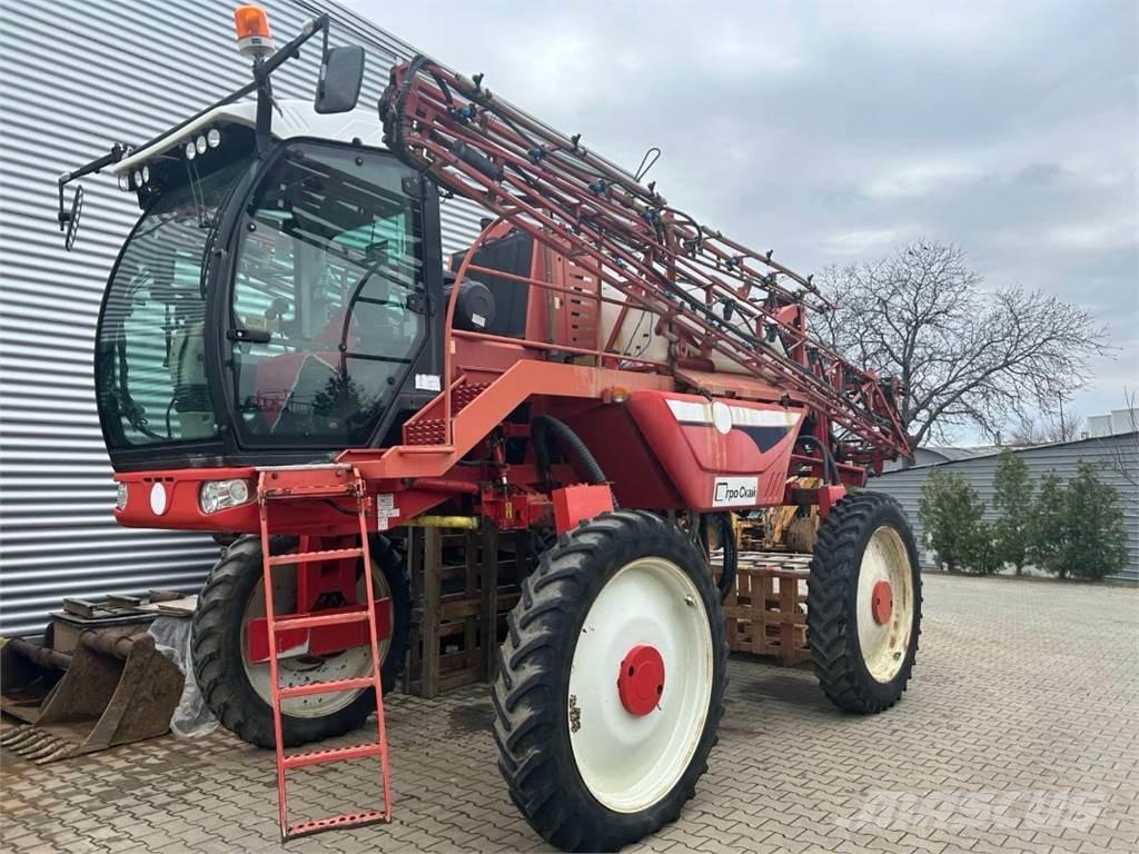  BAGRAM Grimac 3000 Pulverizadores arrastrados