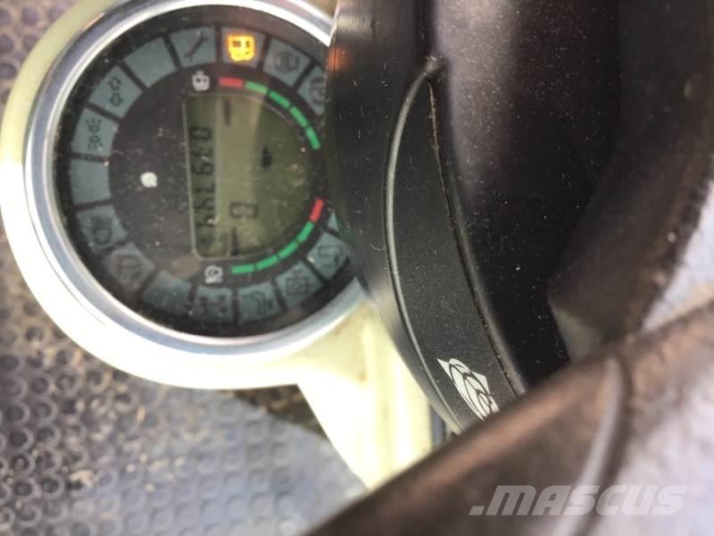  BAGRAM Grimac 3000 Pulverizadores arrastrados