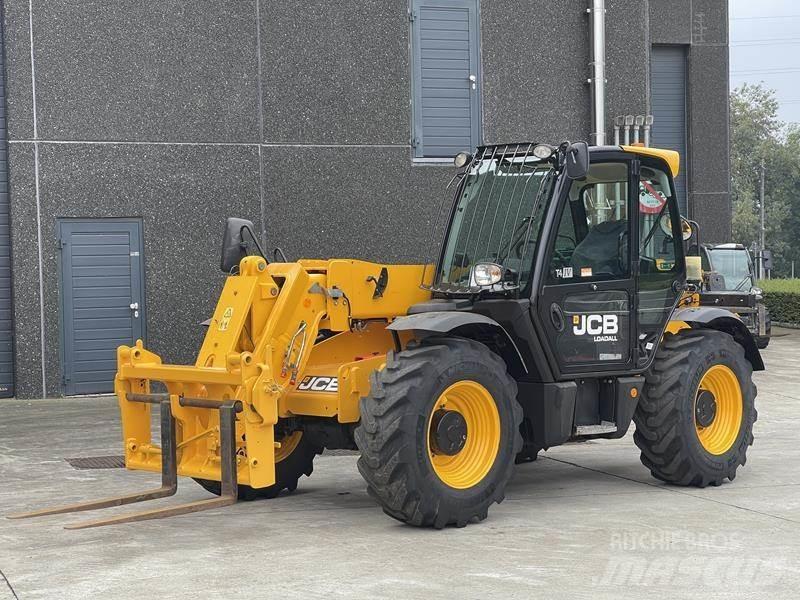 JCB 531 - 70 Carretillas telescópicas