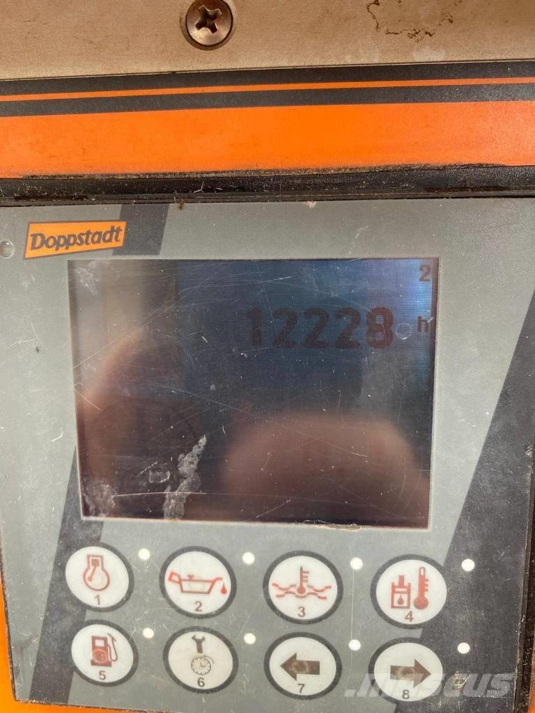 Doppstadt SM 620 Machacadoras