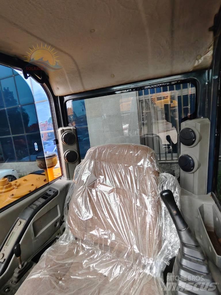 Hyundai 60 W Excavadoras de cadenas