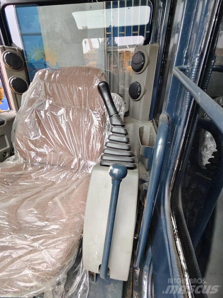 Hyundai 60 W Excavadoras de cadenas