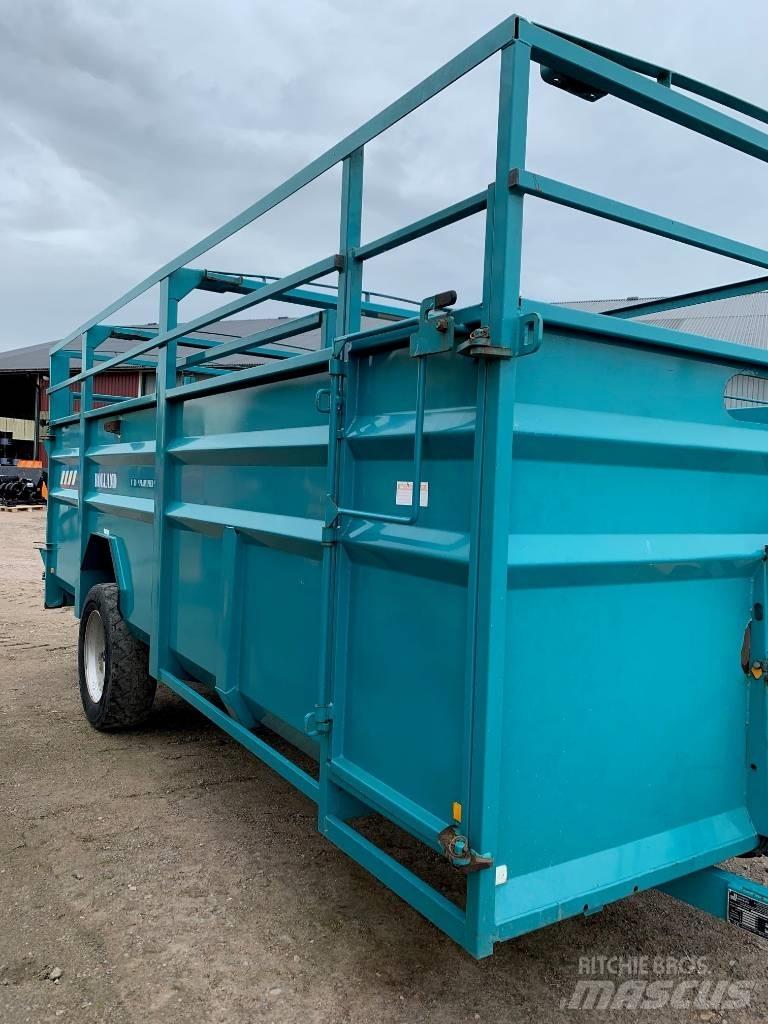 Rolland R 59 Agricultura - Otros