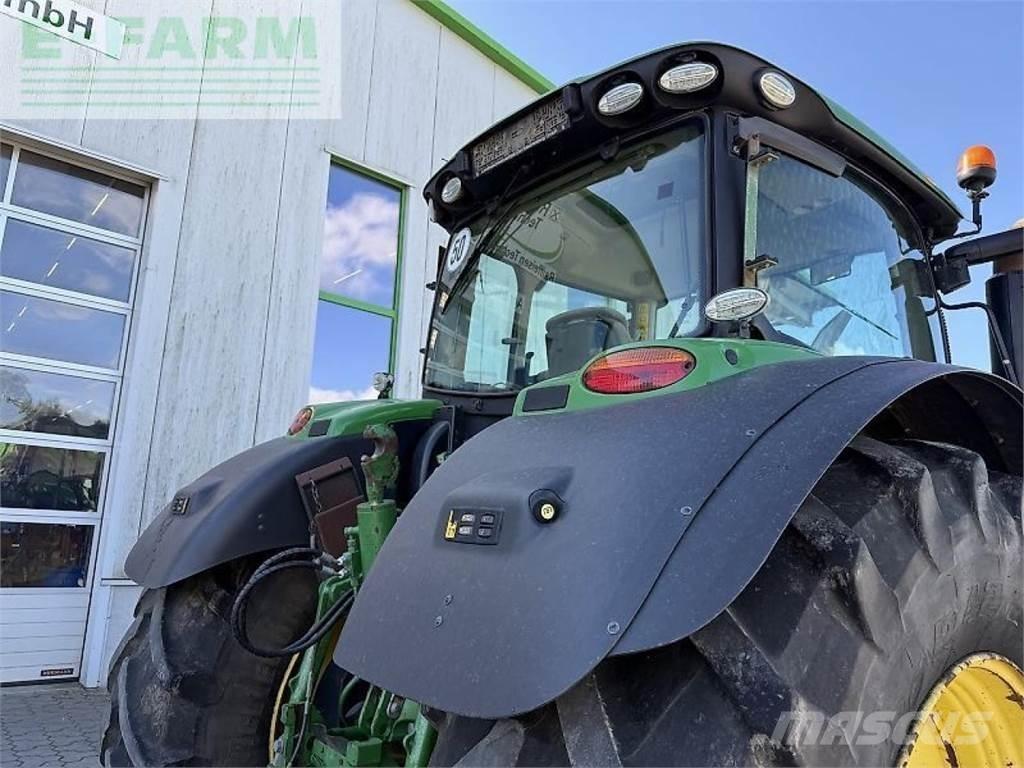 John Deere 6215r Tractores