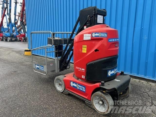 Manitou 100 VJR | 2014 Plataforma de trabajo articulada
